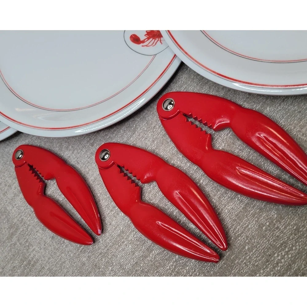 Pottery Barn Lobster Too Shellfish to Share 9